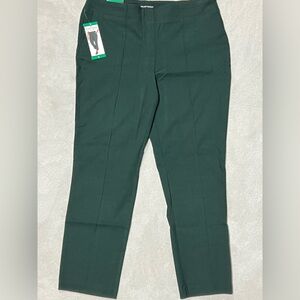 Hilary Radley Deep Green Trousers